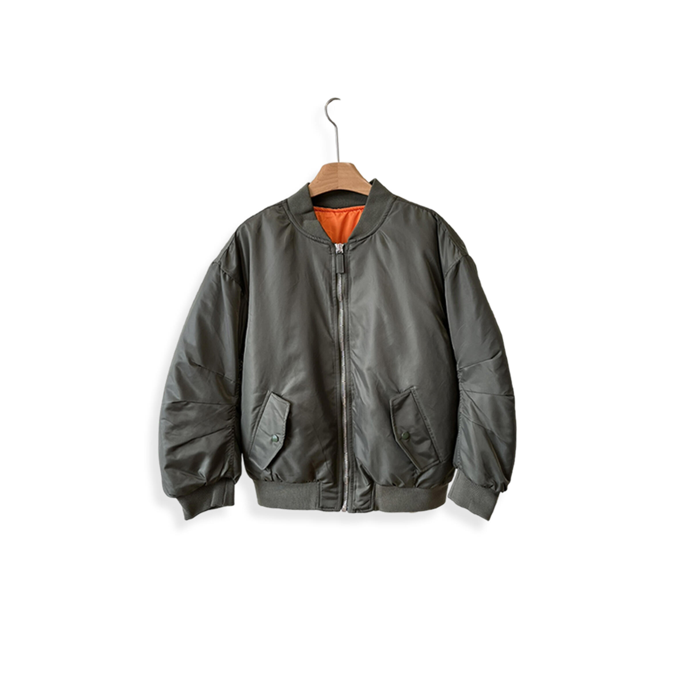 PRADA RE-NYLON BOMBER JACKET 